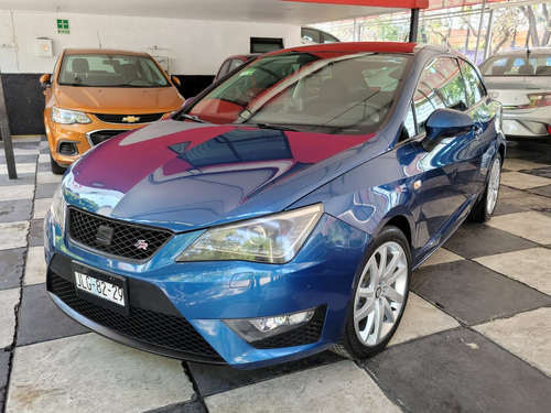 SEAT Ibiza 1.4 Fr Turbo Mt Coupe