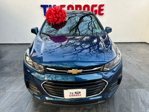 Chevrolet Trax 1.8 Ls Mt