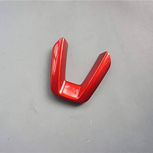 Red Sport Tapacubo Para Volante Fibra Carbono Mazda 3 6