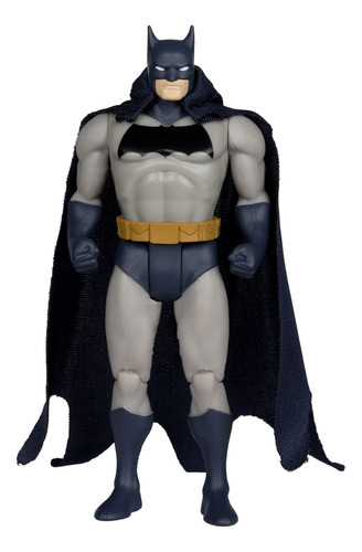 Batman Dark Knight Returns Super Powers Mcfarlane Toys