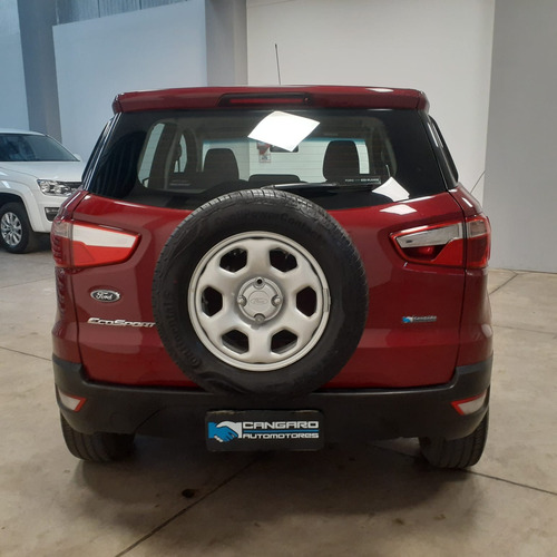 Ford Ecosport 1.6 S 110cv 4x2