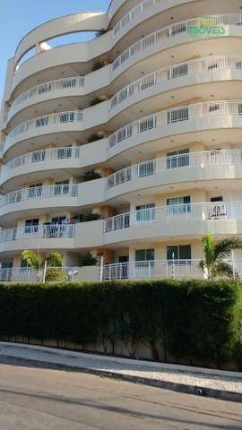 Imagem 1 de 12 de Apartamento Com 3 Dormitórios À Venda, 84 M² Por R$ 360.000,00 - Itaperi - Fortaleza/ce - Ap0655