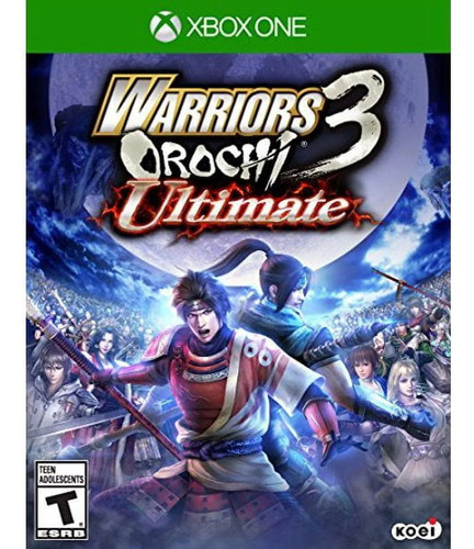 Warrior's Orochi 3 Ultimate Xbox One