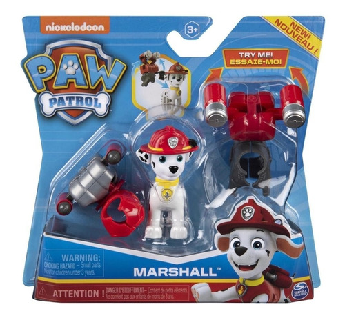 Paw Patrol Marshall Figura