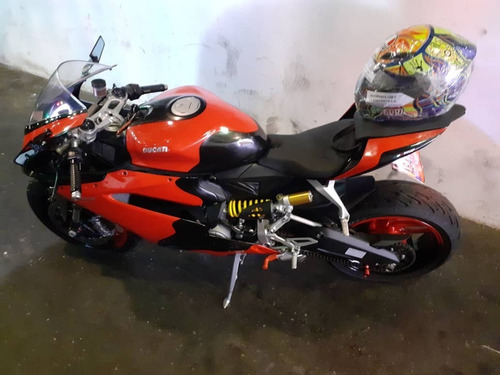Imagen 3 de 8 de Ducati Panigale Racing 959cc 2017