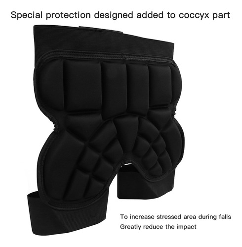Protector De Glúteos Para Patinaje Sobre Ruedas Para Niños,