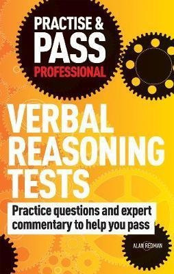 Practise  And  Pass Professional: Verbal Reasoning Tests - A