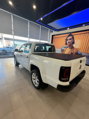 Volkswagen Amarok 2.0 Cd Tdi 180cv 4x4 Trendline