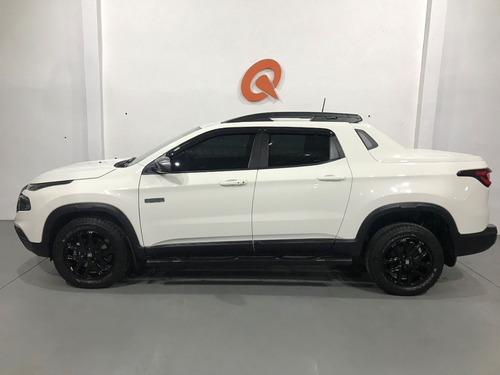 Imagem 5 de 14 de Fiat Toro Ulra 4×4 Turbo Diesel Automática