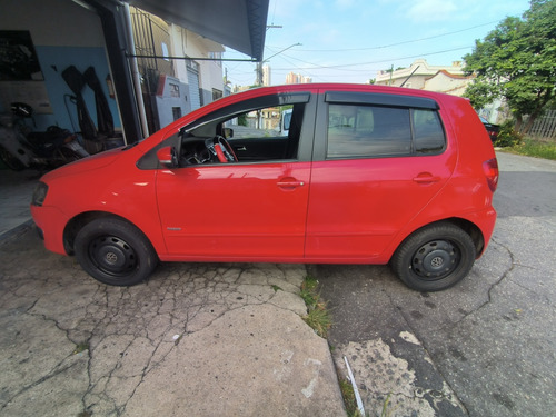 Volkswagen Fox 1.0 Trend Tec Total Flex 5p