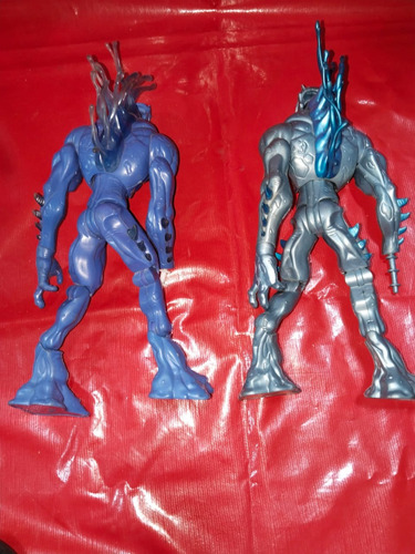 2 Elementor De Agua De Max Steel (Usado)