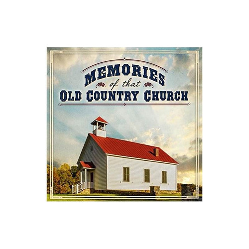 Memories Of That Old Country Church / Var Usa Import Cd