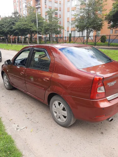 Renault Logan 1.6 Dynamique Fii