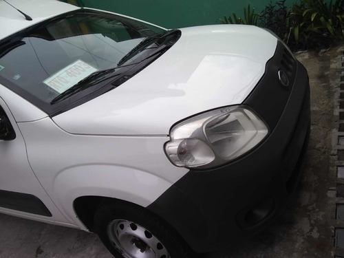 Fiat Fiorino 1.4 Fire Evo Pack Top 87cv 2017