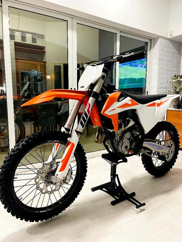 Imagen 5 de 8 de Ktm Sxf 250