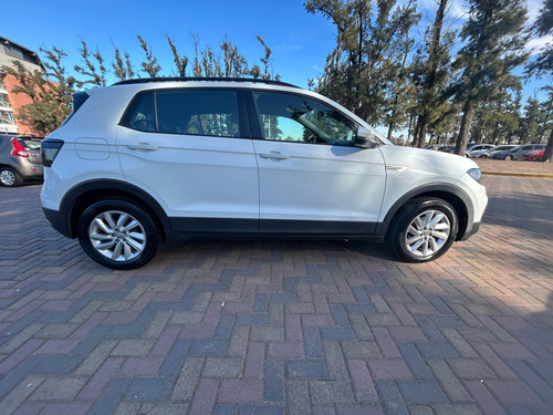 Volkswagen T-Cross 1.6 Comfortline At