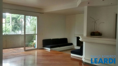 Imagem 1 de 15 de Apartamento - Campo Belo - Sp - 591207