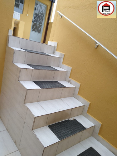 Imagem 4 de 11 de L842 Casa Assobradada Com 50m² Na Vila Nhocuné