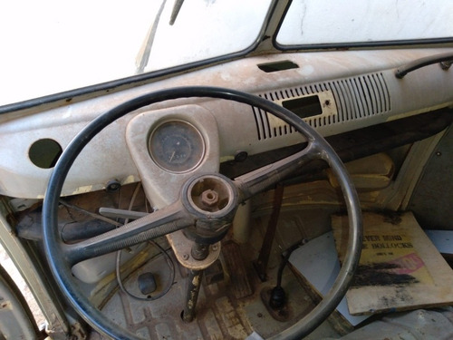 Imagem 5 de 15 de Vw Kombi 64 N Samba Reforma Exportação