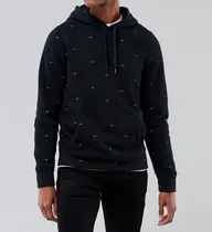 Comprar Moletom Hollister Casaco Masculino Importado Ziper Capuz Azul 100% Original Bermudas Jaquetas Camisas Polos Abercrombie