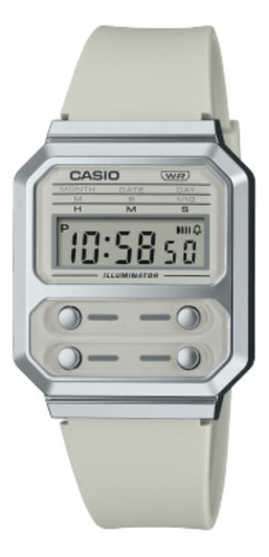 Relógio Casio Unissex Vintage A100wef-8adf-sc