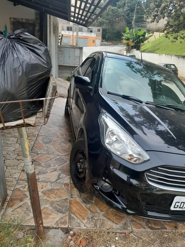 Ford Ka+ 1.0 Sel Flex 4p