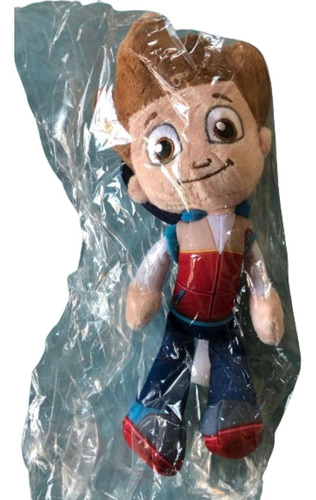 Peluche Ryder Paw Patrol ( Patrulla Canina )