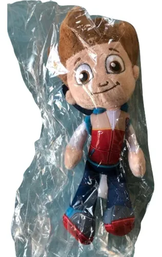 Peluche ryder patrulla canina outlet