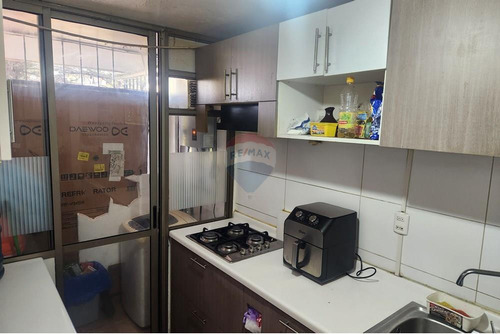 Acogedor Dpto En Ñuñoa: 3 Dorm, Ubicación Ideal