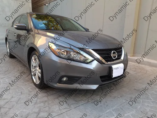 Nissan Altima 3.5 Exclusive Cvt