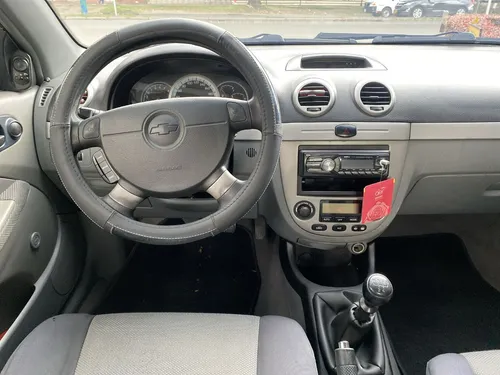 Chevrolet Optra 1.6 Mt