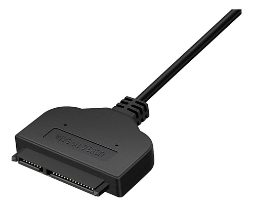 Cable Datos Usb 3.0 A Sata Para Disco Duros Hdd Y Ssd 30cm