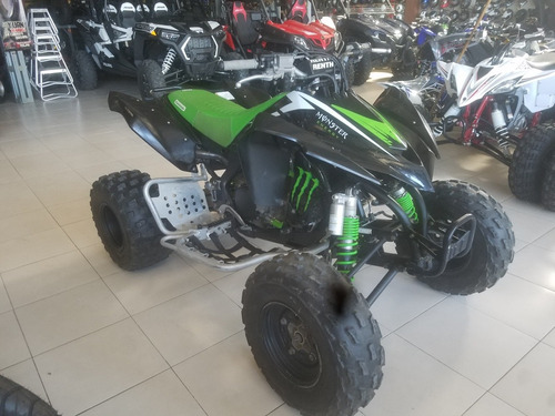 Imagen 2 de 14 de Kawasaki Kfx 450v Pinamar Motos-one