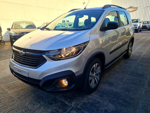 Imagen 2 de 15 de Nueva Chevrolet Spin Activ 2023 7 Asientos Automati 0km Sma5