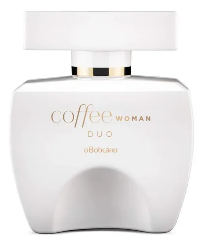 Perfume Coffee Woman Duo 100 Ml O Boticário