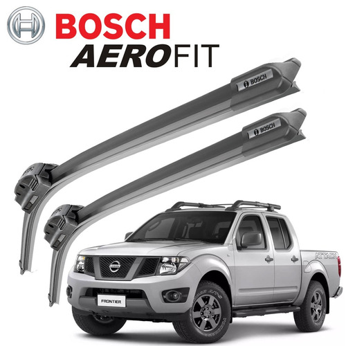 Imagem 1 de 4 de Palheta Limpador Parabris Bosch Aerofit Nissan Frontier 2014
