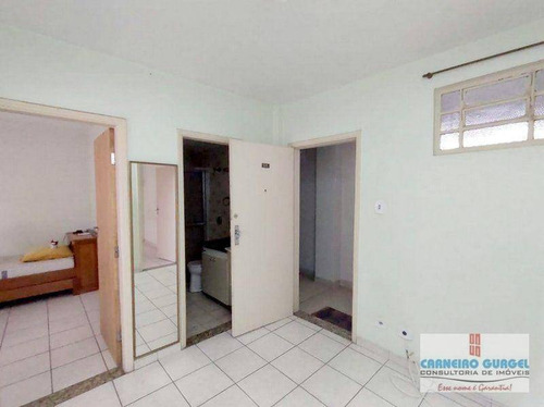 Imagem 14 de 17 de 02 Dormitórios, 50 Metros De Aréa Util, Sem Garagem, Proximo Do Metô Vila Mariana E Ana Rosa - Ap3370