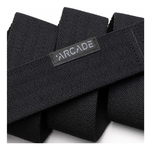 Cinturón Arcade The Original: Aventura Unisex Con Hebilla
