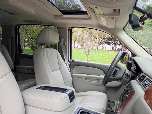 Chevrolet Suburban D Piel Aa Dvd Qc 4x4 At