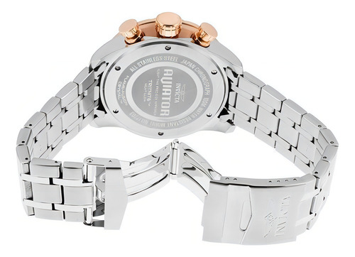 Reloj Invicta Modelo 17203 Aviator
