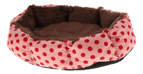 Cama Para Mascotas, Perros, Cachorros, Gatos, Forro Suave,