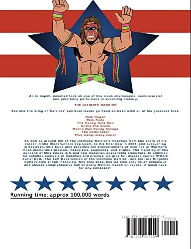 Libro: Serie Superstar: El Guerrero Definitivo