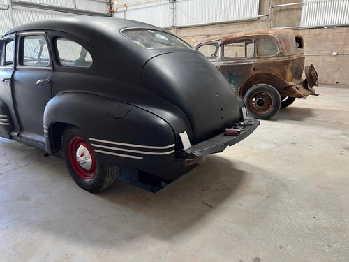 Imagen 3 de 19 de Chevrolet Fleetline