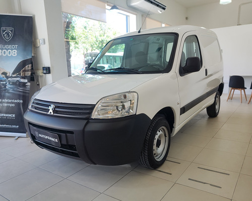 Peugeot Partner 1.6 Hdi Furgon Confort 92