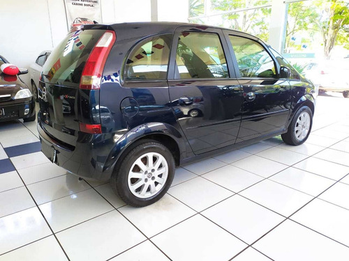 Imagem 6 de 10 de Chevrolet Meriva 2004 1.8 Flex Power 5p