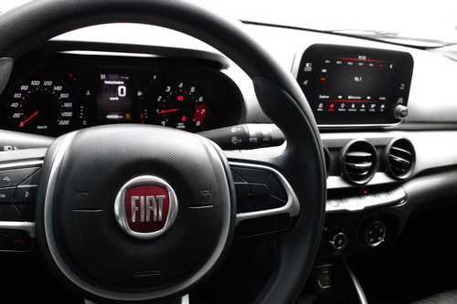 Imagem 12 de 14 de Fiat Argo Drive 1.0 Firefly (flex)