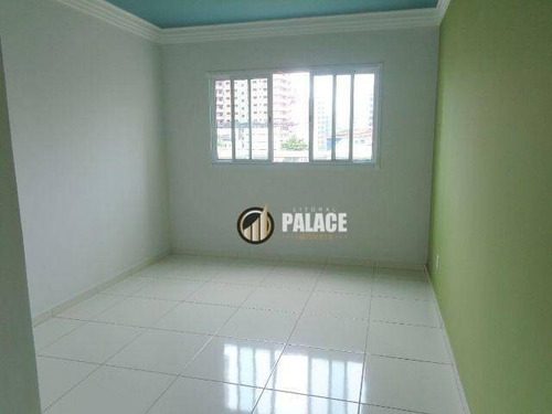 Imagem 21 de 30 de Apartamento Com 2 Dormitórios À Venda, 70 M² Por R$ 330.000,00 - Vila Guilhermina - Praia Grande/sp - Ap2394
