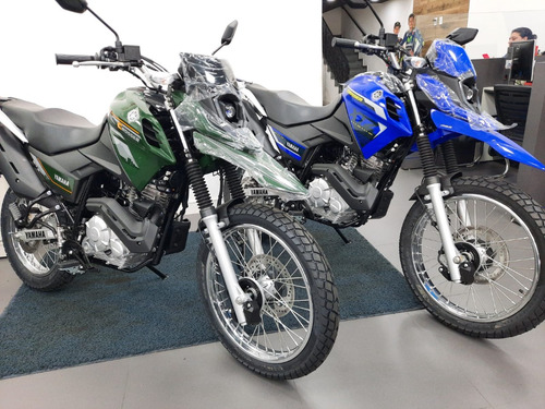 Yamaha Xtz Crosser 150 Z Abs 2025 Docto Grátis E Taxa 0% - A