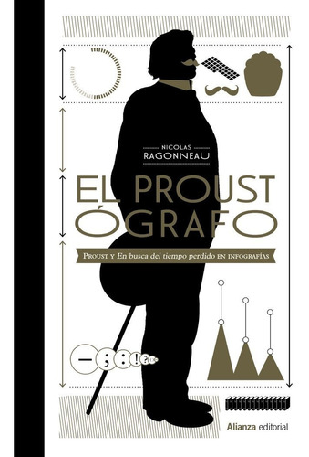 Libro El Proustografo - Ragonneau, Nicolas