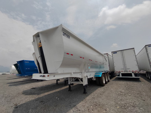 Gondola Volteo 30m3 3 Ejes Financiamiento 2025 40 Tons 2025